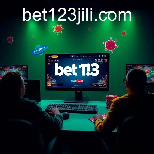 Bet123's Rise Amid Digital Transformation