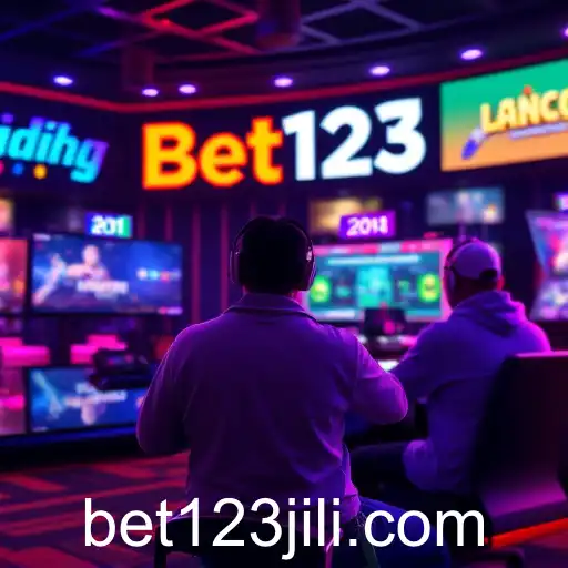The Rise of Bet123: Gaming's New Frontier