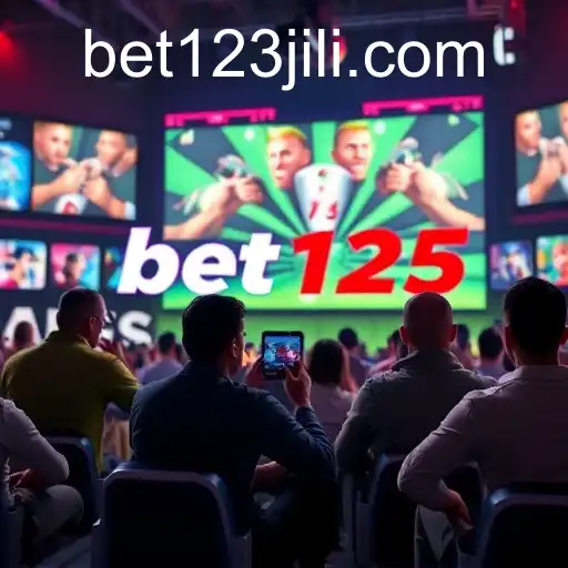 Digital Gaming Shift and 'Bet123' Impact