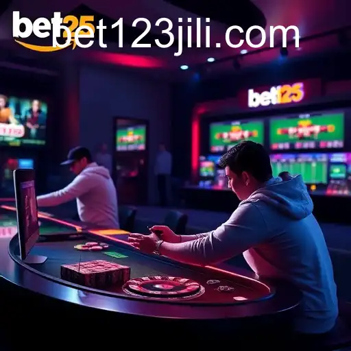 The Online Gambling Surge