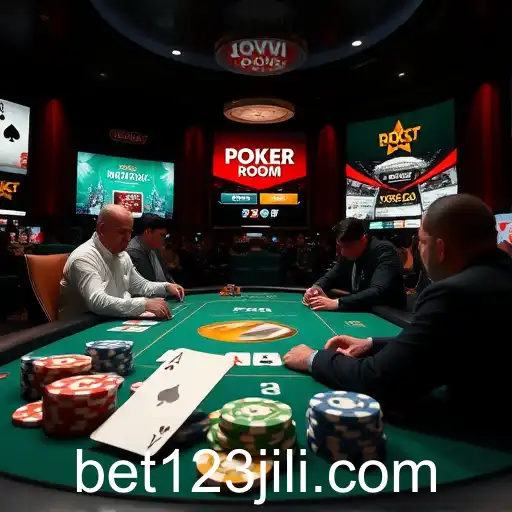 Exploring the Intriguing World of Poker on Bet123