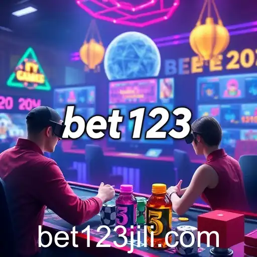 The Rise of Bet123: Impact on Online Gaming