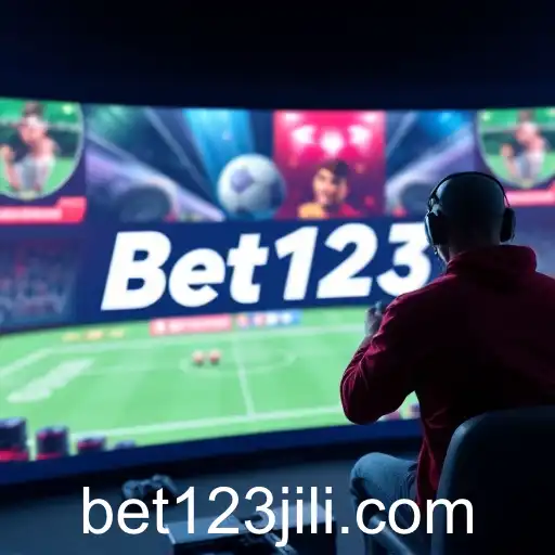 The Rise of Bet123 in the Gaming World